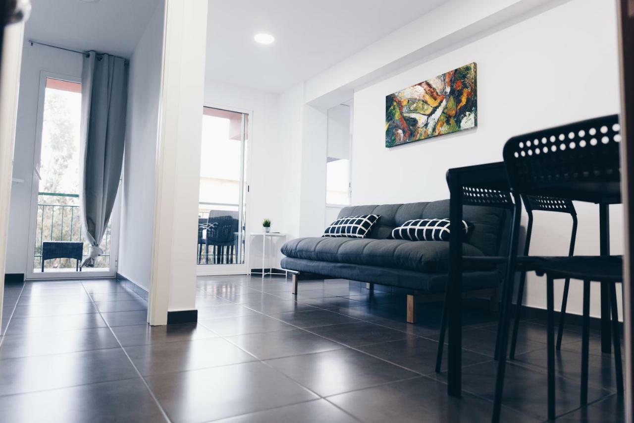 Helios Apartment Benicassim Ngoại thất bức ảnh