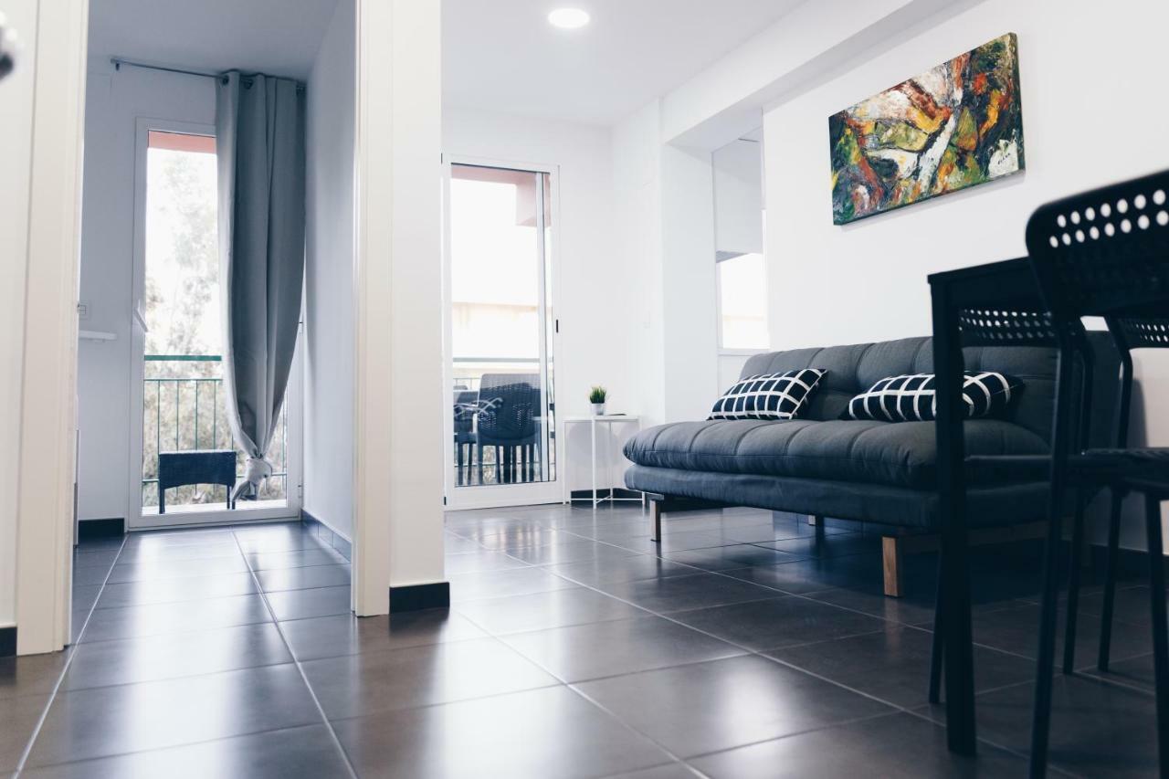 Helios Apartment Benicassim Ngoại thất bức ảnh