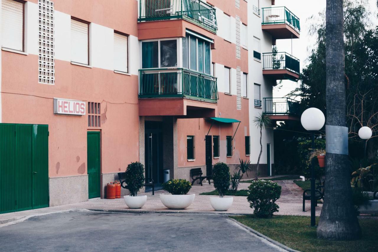 Helios Apartment Benicassim Ngoại thất bức ảnh
