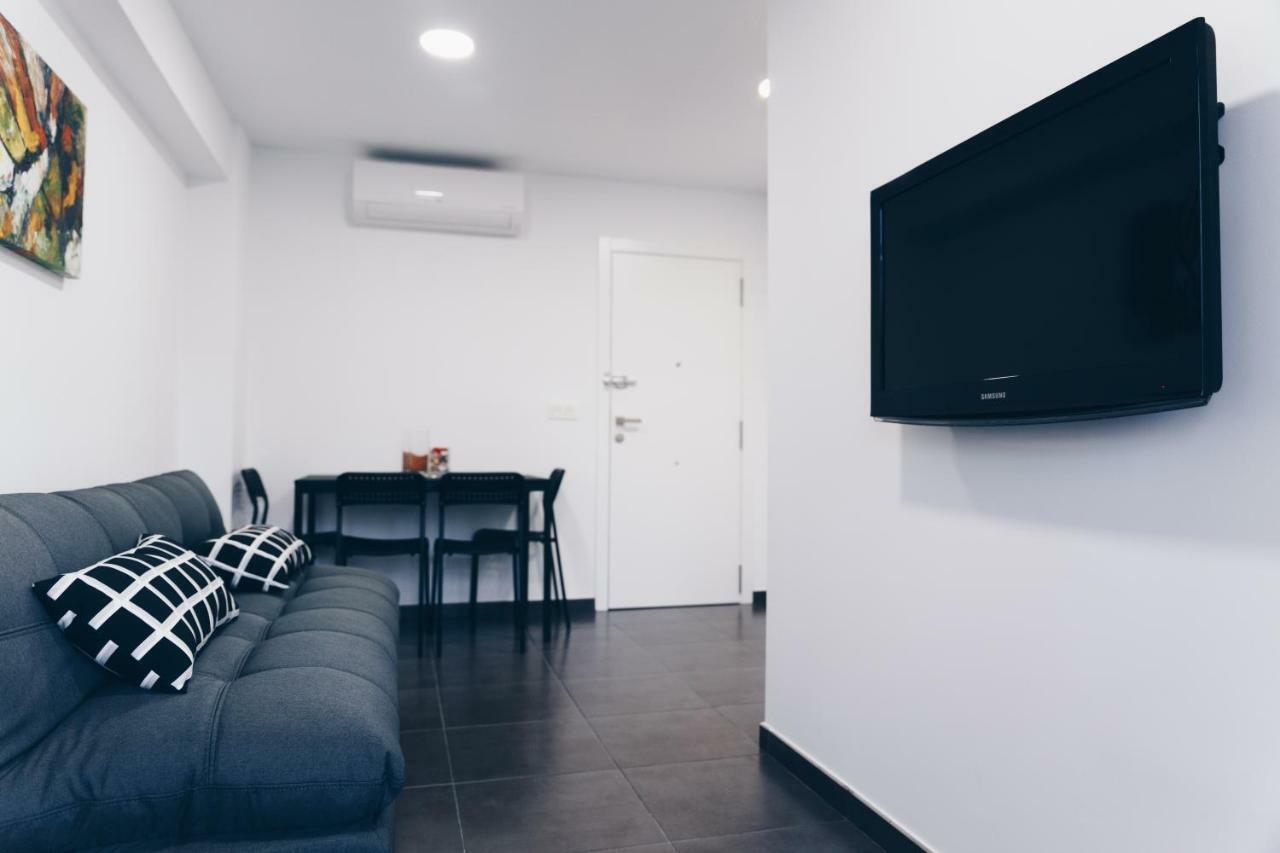 Helios Apartment Benicassim Ngoại thất bức ảnh