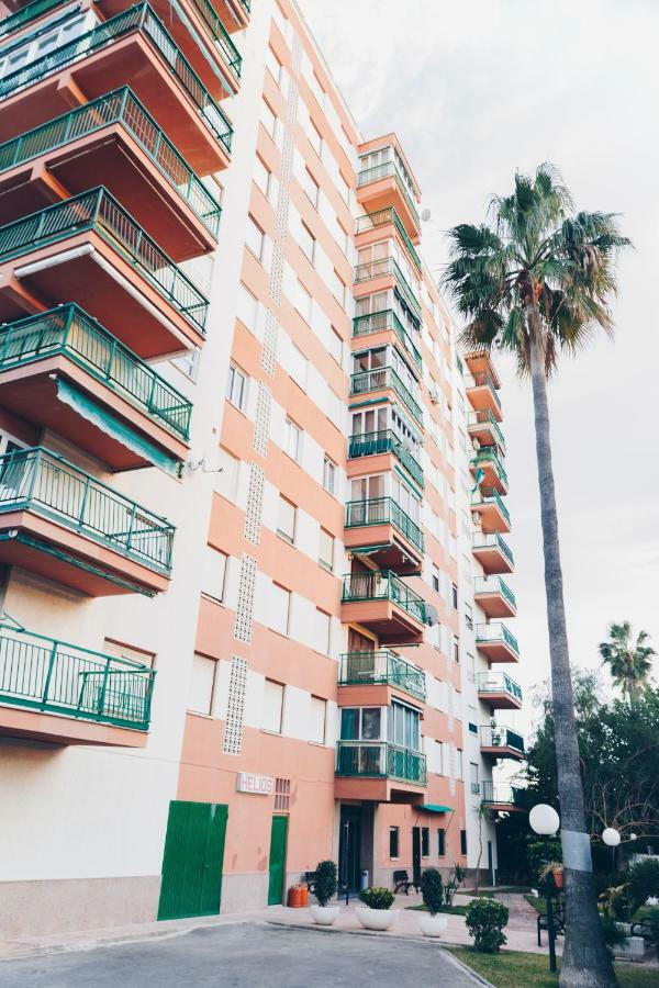 Helios Apartment Benicassim Ngoại thất bức ảnh